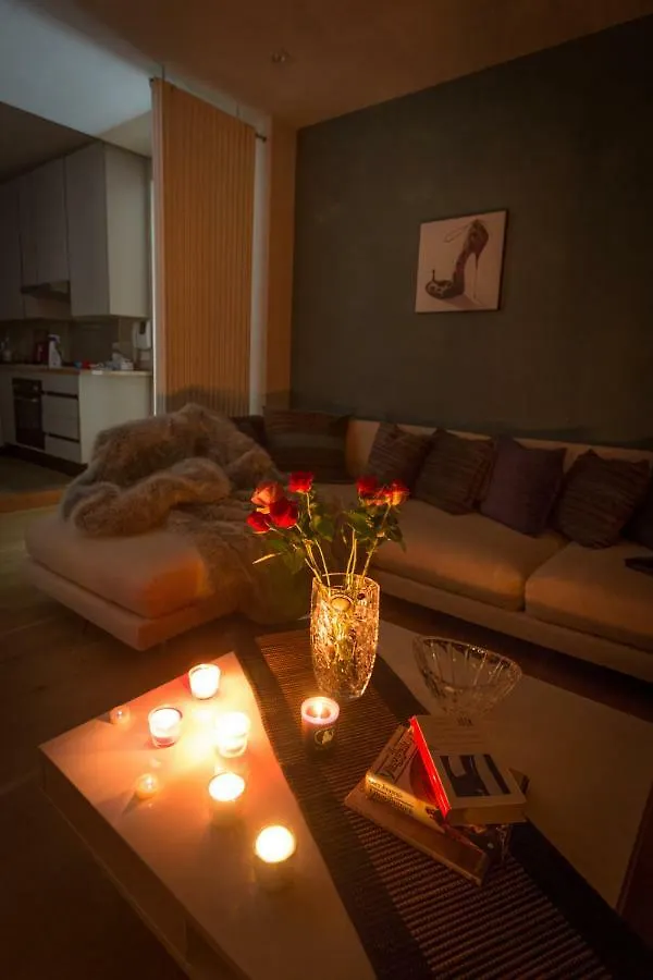 Kia Ora Suite Apartment 산 제노네